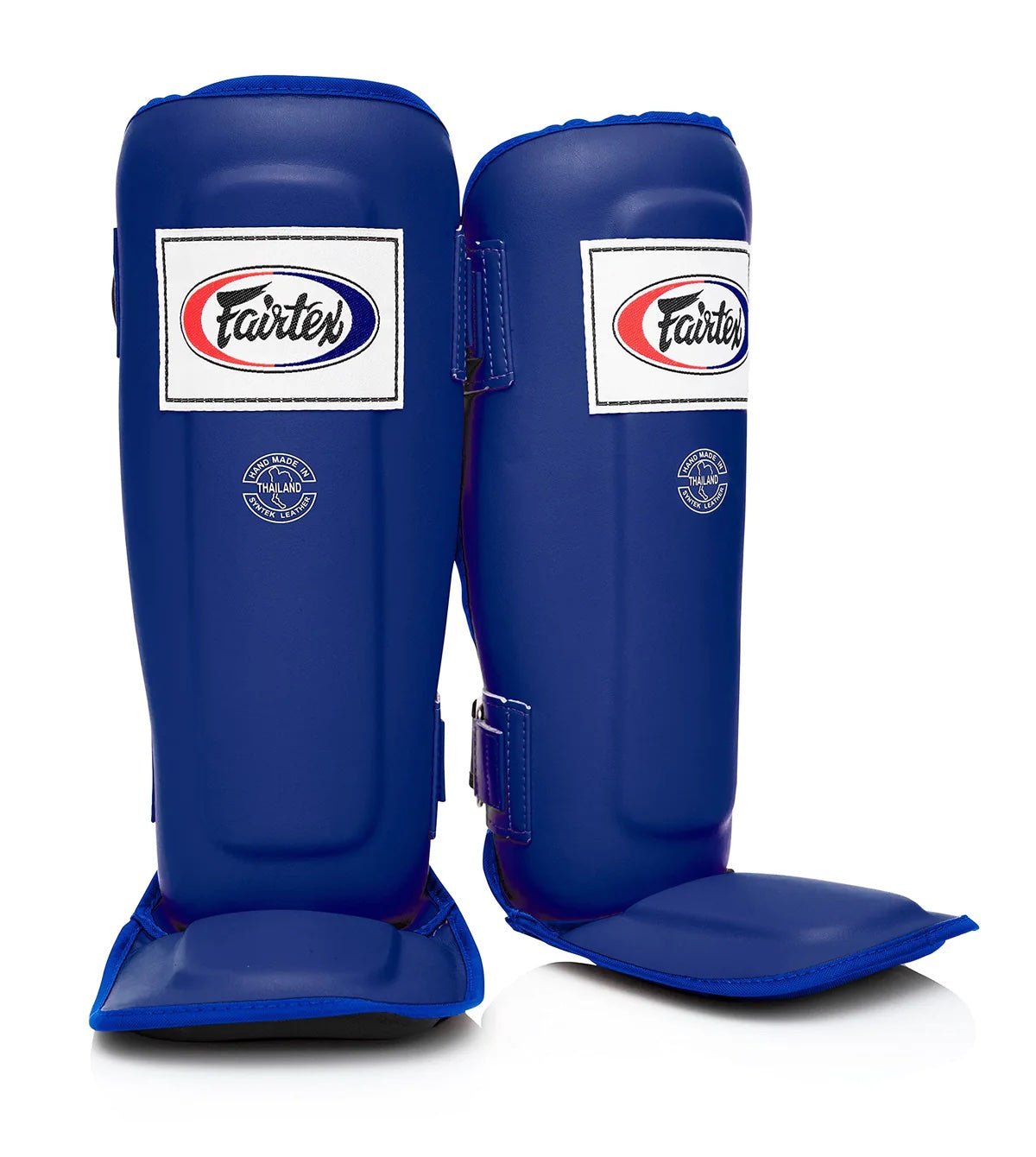 Fairtex SP3 Pro Style Muay Thai Shin Guard - OTM Fight ShopFairtex